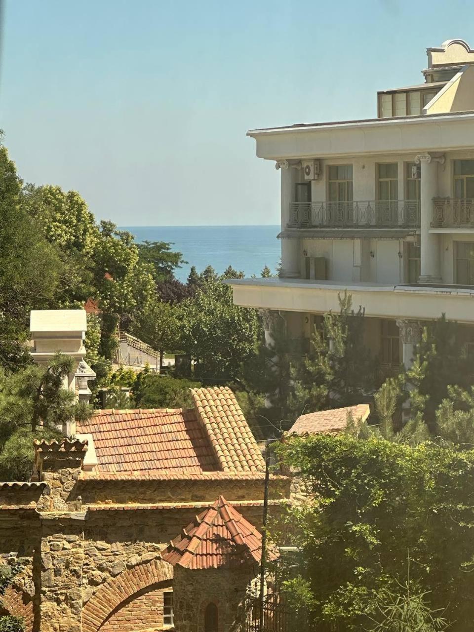 אודסה Первая Линия От Моря, Аркадия מראה חיצוני תמונה