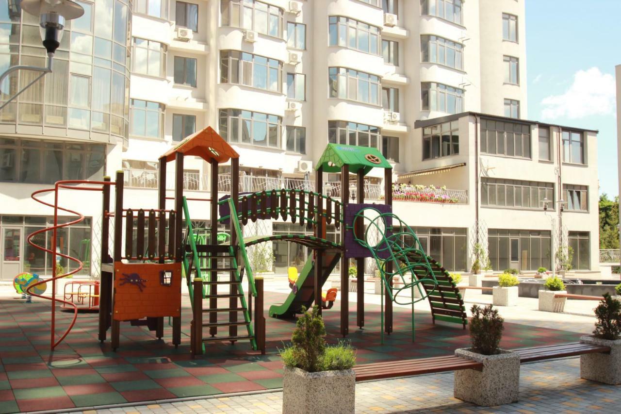 אודסה Первая Линия От Моря, Аркадия מראה חיצוני תמונה